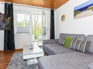 Appartement Bensersiel Équipement 6