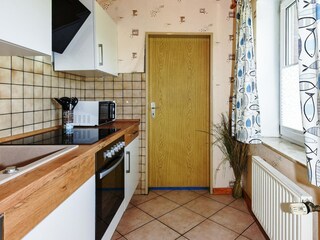 Appartement Bensersiel Équipement 10