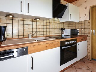 Appartement Bensersiel Équipement 11