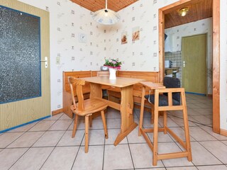 Appartement Bensersiel Équipement 13