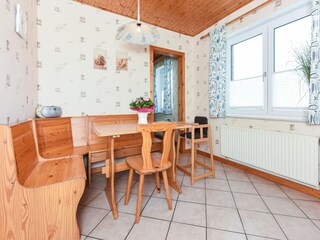 Appartement Bensersiel Équipement 15