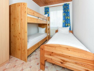 Appartement Bensersiel Équipement 20