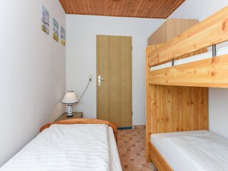 Appartement Bensersiel Équipement 15