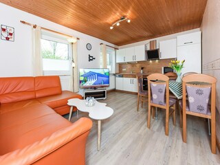 Apartamento Bensersiel Características 2