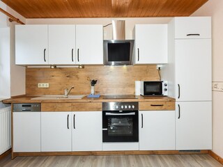 Apartamento Bensersiel Características 3