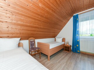 Appartement Bensersiel Équipement 12