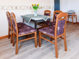 Apartment Bensersiel Ausstattung 9