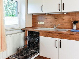 Apartment Bensersiel Ausstattung 17