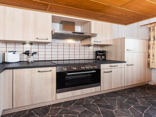 Appartement Bensersiel Équipement 15