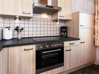 Apartment Bensersiel Features 19
