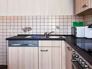 Apartment Bensersiel Features 4