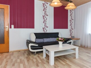 Appartement Bensersiel Équipement 8