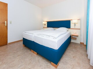 Appartement Bensersiel Équipement 11