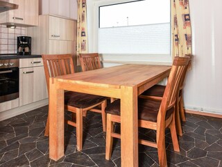 Appartement Bensersiel Équipement 17