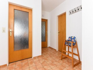 Appartement Bensersiel Kenmerken 18