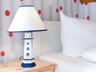 Apartamento Bensersiel Características 11