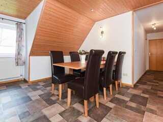 Apartment Bensersiel Ausstattung 7