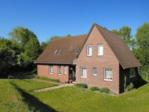 Große Ferienwohnung im Dachgeschoss in Bensersiel