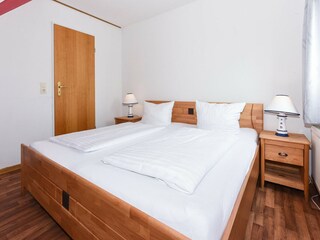 Appartement Bensersiel Équipement 10