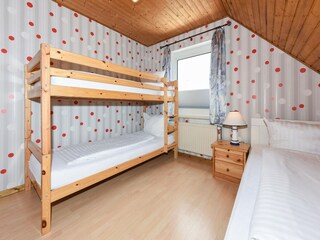 Apartamento Bensersiel Características 12