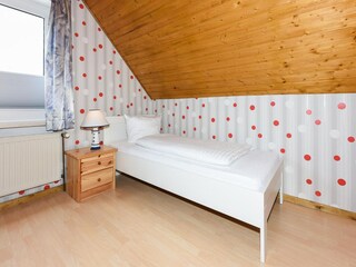 Appartement Bensersiel Équipement 15