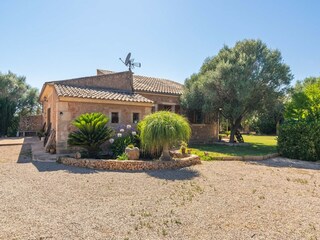 Maison de vacances Cas Concos  31