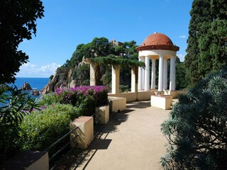 Appartamento Blanes Registrazione all'aperto 5