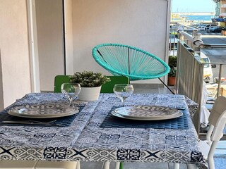 Appartement Blanes Buitenaudio-opname 9