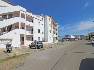 Apartamento Empuriabrava Grabación al aire libre 4