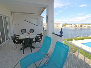 Appartement Empuriabrava  27