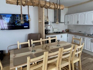 Maison de vacances Benalúa Équipement 12