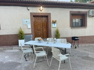Maison de vacances Benalúa Enregistrement extérieur 3