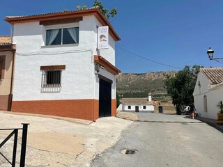 Holiday house Benalúa Outdoor Recording 4
