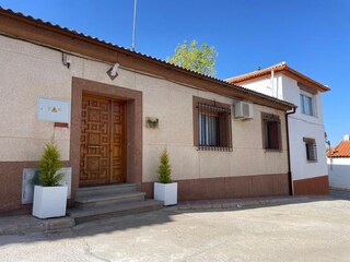 Maison de vacances Benalúa Enregistrement extérieur 7