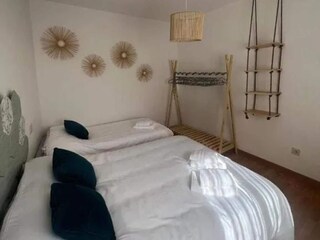 Maison de vacances Benalúa Équipement 21