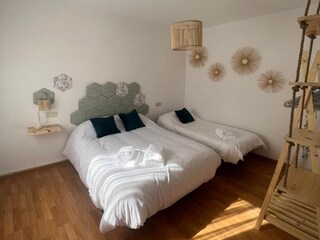 Casa de vacaciones Benalúa Características 20