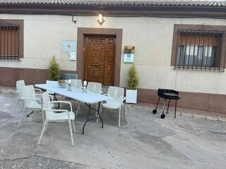 Casa per le vacanze Benalúa Registrazione all'aperto 6