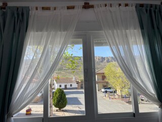 Vakantiehuis Benalúa Buitenaudio-opname 7