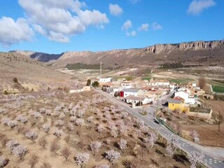 Casa de vacaciones Benalúa Entorno 31