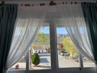 Maison de vacances Benalúa Enregistrement extérieur 2