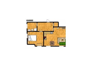 Apartamento de vacaciones Göhren  24