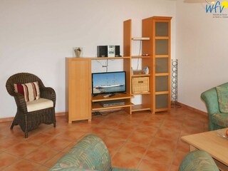 Appartamento per vacanze Göhren Caratteristiche 17