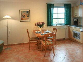 Apartamento de vacaciones Göhren Características 18