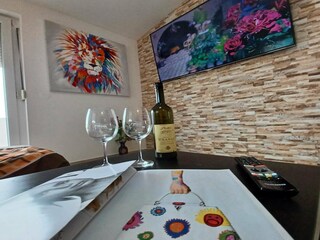 Apartamento Vrsi Características 6