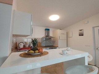 Appartement Vrsi Équipement 7