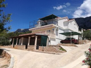 Apartamento Ivan Dolac Grabación al aire libre 3