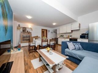 Appartement Rab (Stadt) Équipement 5