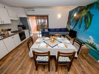 Apartamento Rab (Stadt) Características 6