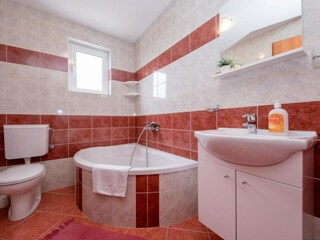 Apartment Rab (Stadt) Ausstattung 8