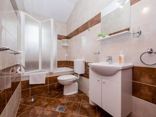 Appartement Rab (Stadt) Équipement 16